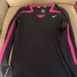 Nike DRI-FIT Running Long-Sleeve Shirt